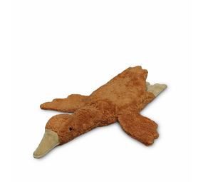 Senger Naturwelt Warmte Knuffel Gans Small - Roest