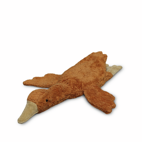 Senger Naturwelt Warmte Knuffel Gans Small - Roest