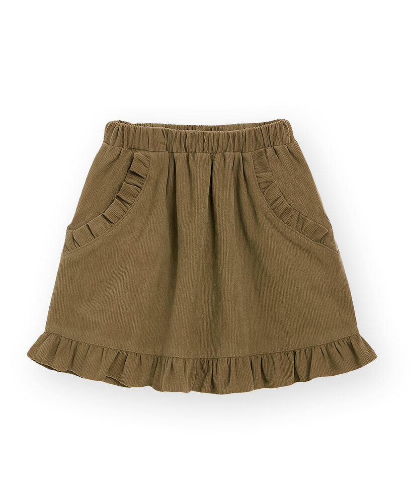Fliink Dolly Skirt Pine Bark Fliink Dolly Skirt Pine Bark