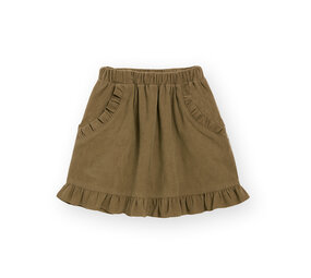 Fliink Dolly Skirt Pine Bark