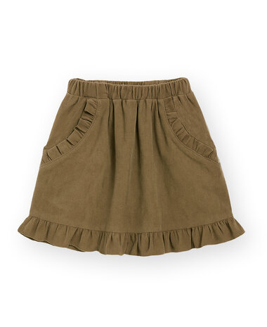 Fliink Dolly Skirt Pine Bark Fliink Dolly Skirt Pine Bark