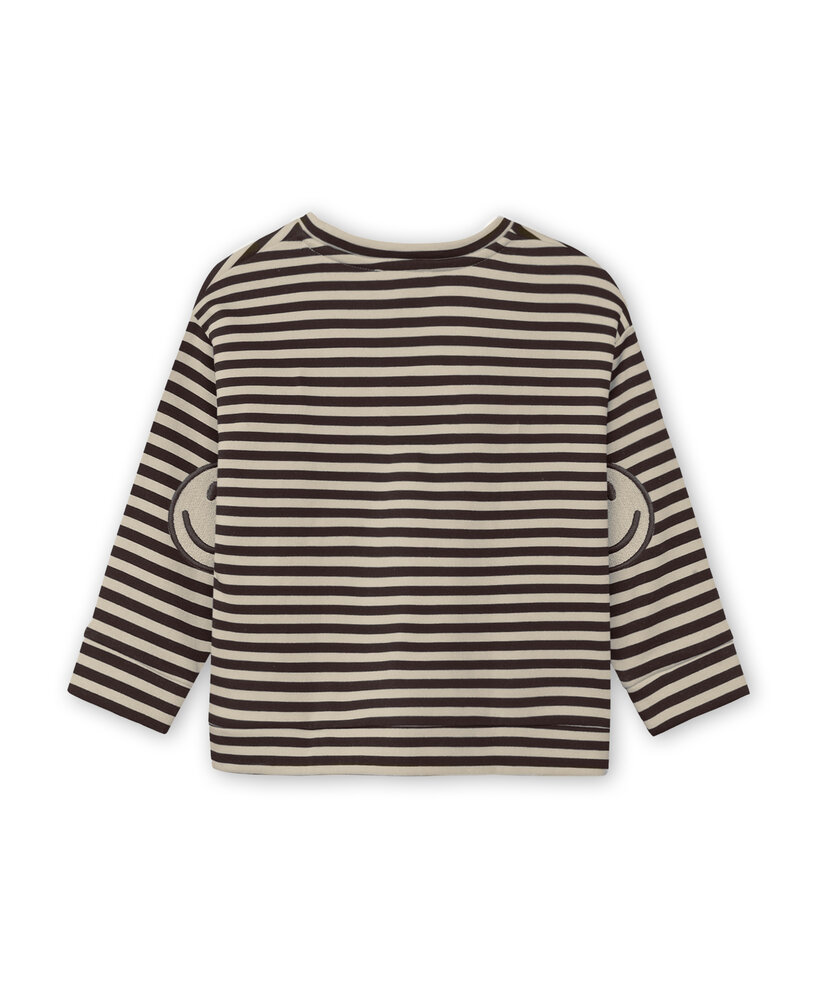 Fliink Alvin LS Stripe Sweatshirt Fliink Alvin LS Stripe Sweatshirt