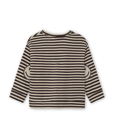 Fliink Alvin LS Stripe Sweatshirt Fliink Alvin LS Stripe Sweatshirt