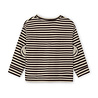 Fliink Alvin LS Stripe Sweatshirt Fliink Alvin LS Stripe Sweatshirt