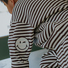Fliink Alvin LS Stripe Sweatshirt Fliink Alvin LS Stripe Sweatshirt