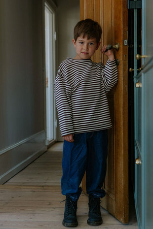 Fliink Alvin LS Stripe Sweatshirt Fliink Alvin LS Stripe Sweatshirt