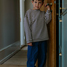 Fliink Alvin LS Stripe Sweatshirt Fliink Alvin LS Stripe Sweatshirt