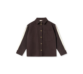 Fliink Donny Shirt Coffee Bean