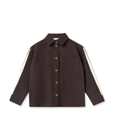 Fliink Donny Shirt Coffee Bean Fliink Donny Shirt Coffee Bean