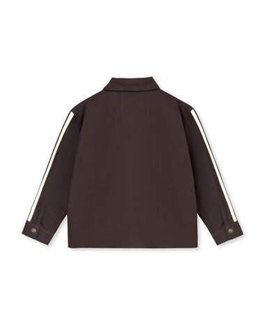 Fliink Donny Shirt Coffee Bean Fliink Donny Shirt Coffee Bean
