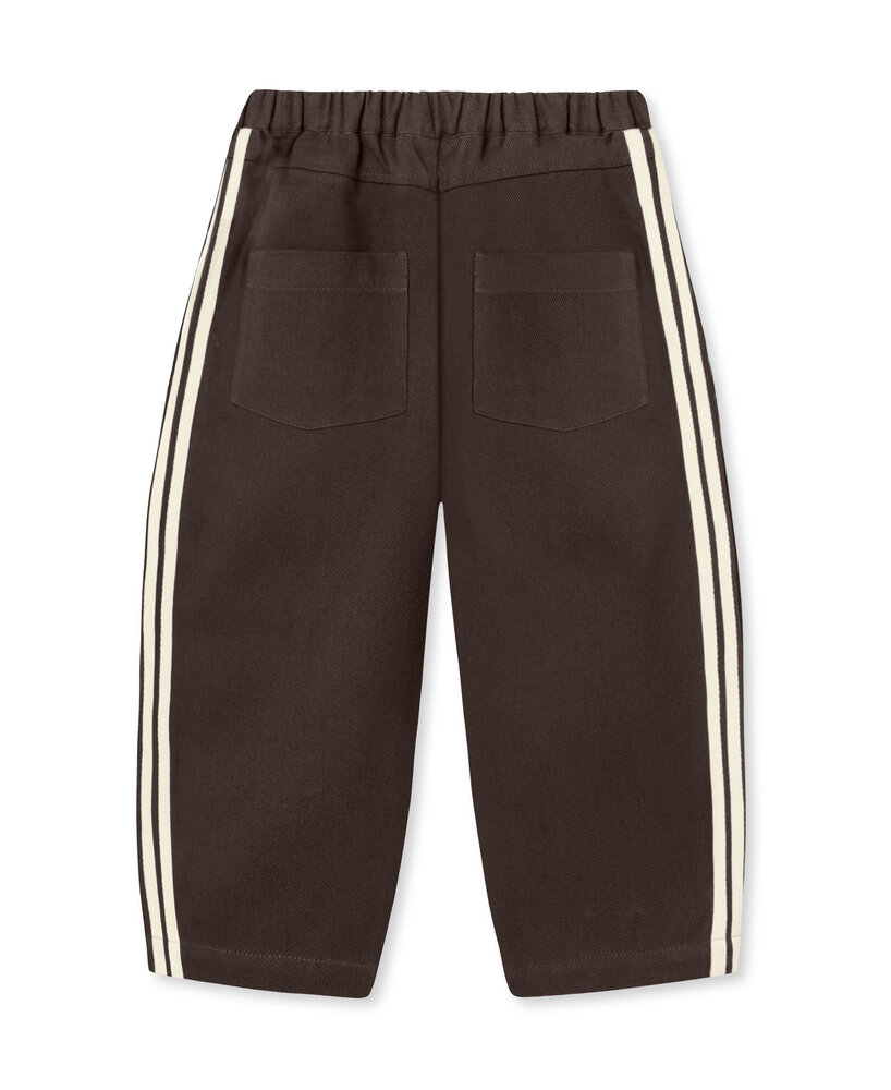 Fliink Donny Pant Coffee Bean Fliink Donny Pant Coffee Bean