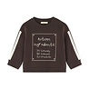 Fliink Alvin Autumn Cosy Sweatshirt Coffee Bean Fliink Alvin Autumn Cosy Sweatshirt Coffee Bean