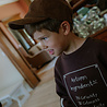 Fliink Alvin Autumn Cosy Sweatshirt Coffee Bean Fliink Alvin Autumn Cosy Sweatshirt Coffee Bean