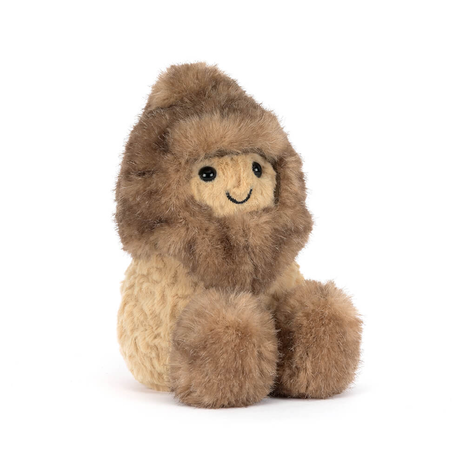Jellycat Amuseables Peanut Yeti Jellycat Amuseables Peanut Yeti