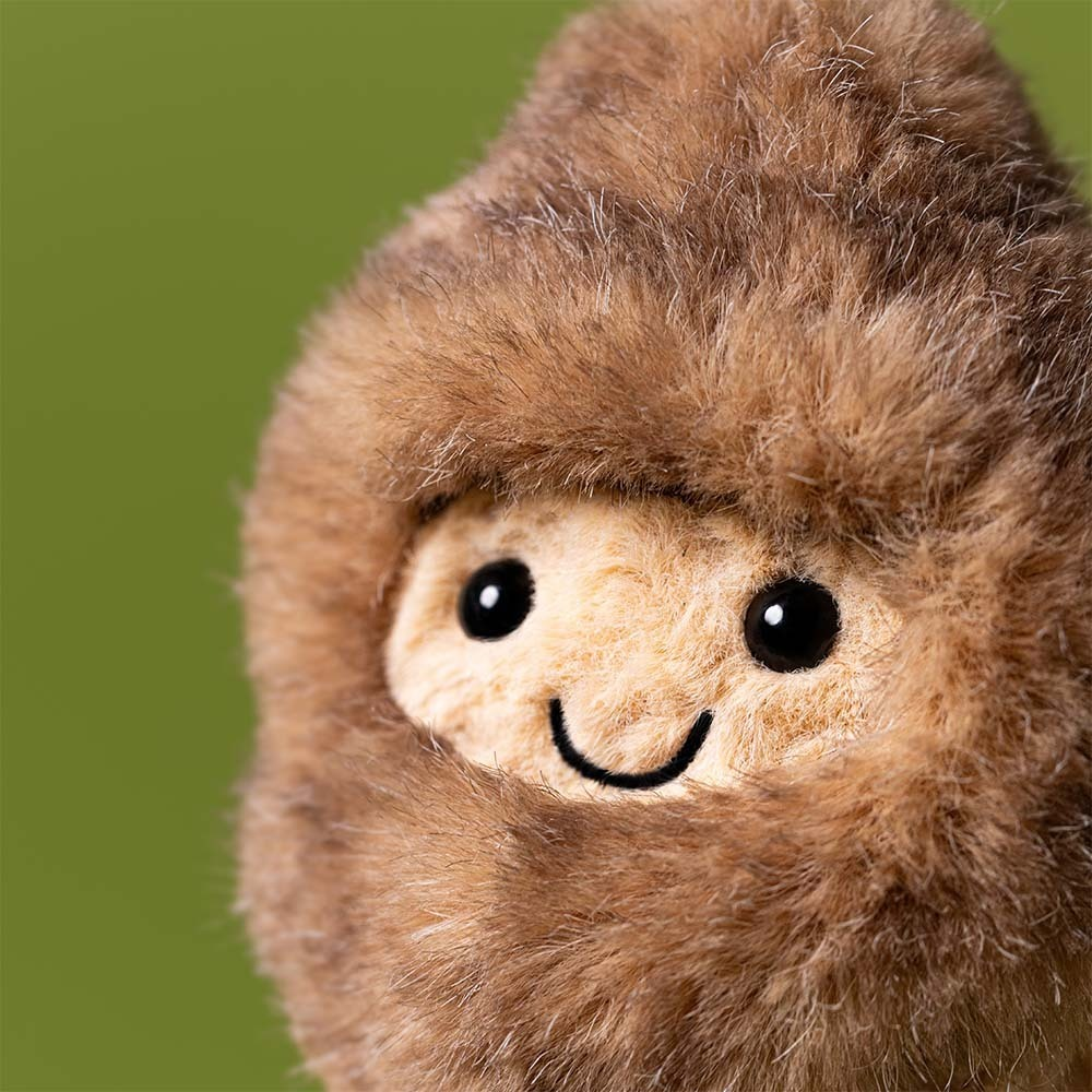Jellycat Amuseables Peanut Yeti Jellycat Amuseables Peanut Yeti
