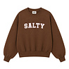 Salty Stitch Salty Sweater - Brown