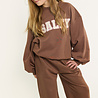 Salty Stitch Salty Sweater - Brown
