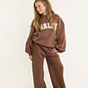 Salty Stitch Salty Sweater - Brown