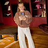 Salty Stitch Salty Sweater - Brown