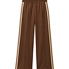 Salty Stitch Salty Track Pants - Brown