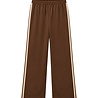 Salty Stitch Salty Track Pants - Brown