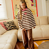 Salty Stitch Salty Track Pants - Brown