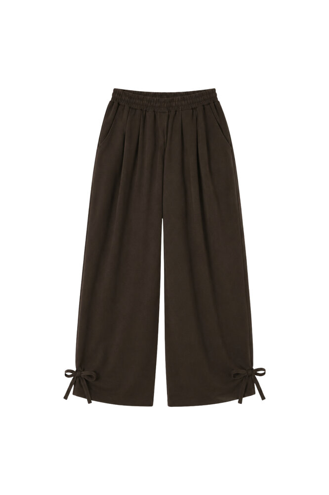 Salty Stitch Salty Pantalon - Brown