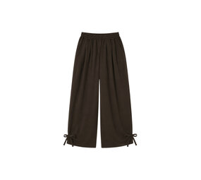 Salty Stitch Salty Pantalon - Brown