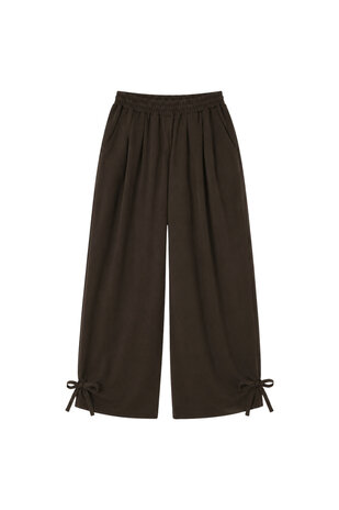 Salty Stitch Salty Pantalon - Brown