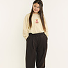 Salty Stitch Salty Pantalon - Brown