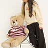 Salty Stitch Salty Pantalon - Brown