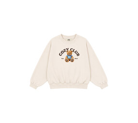 Salty Stitch Salty Sweater Teddy - Beige