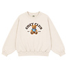 Salty Stitch Salty Sweater Teddy - Beige