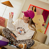 Salty Stitch Salty Sweater Teddy - Beige