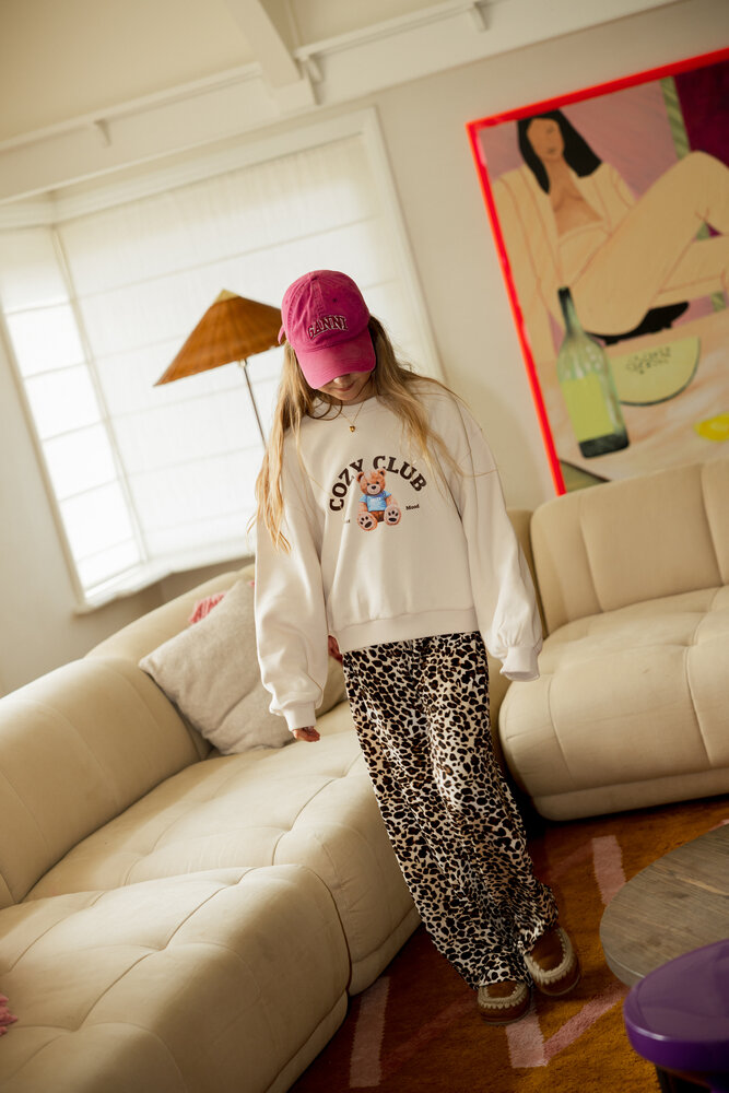 Salty Stitch Salty Sweater Teddy - Beige