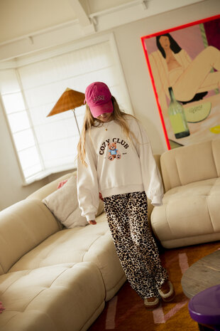 Salty Stitch Salty Sweater Teddy - Beige