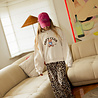 Salty Stitch Salty Sweater Teddy - Beige