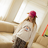 Salty Stitch Salty Sweater Teddy - Beige