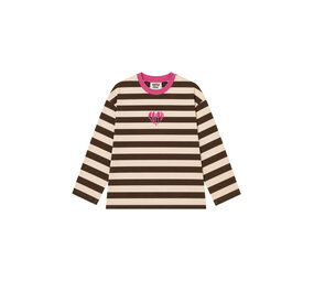 Salty Stitch Salty Skater Tee Stripes Salty Stitch Salty Skater Tee Stripes