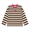 Salty Stitch Salty Skater Tee Stripes Salty Stitch Salty Skater Tee Stripes