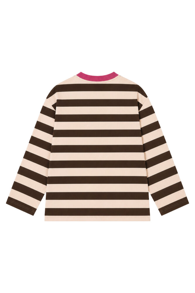 Salty Stitch Salty Skater Tee Stripes Salty Stitch Salty Skater Tee Stripes