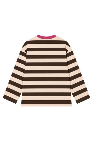 Salty Stitch Salty Skater Tee Stripes Salty Stitch Salty Skater Tee Stripes