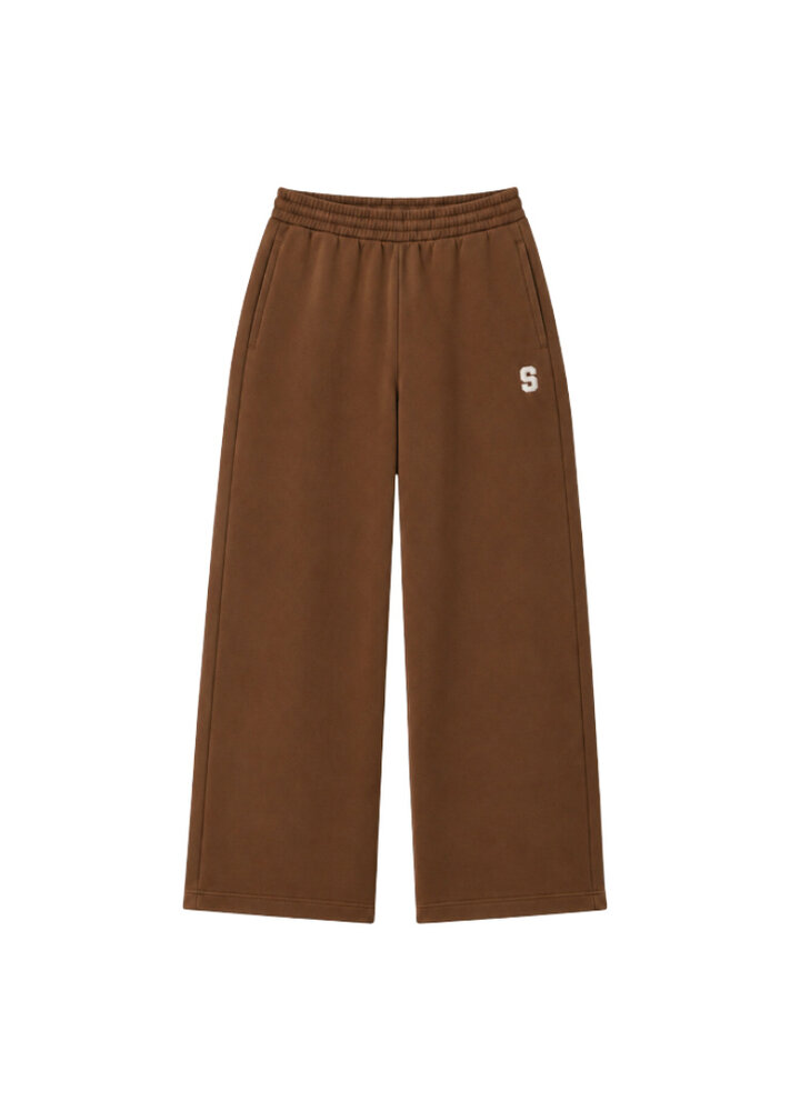 Salty Stitch Salty Sweatpants - Brown