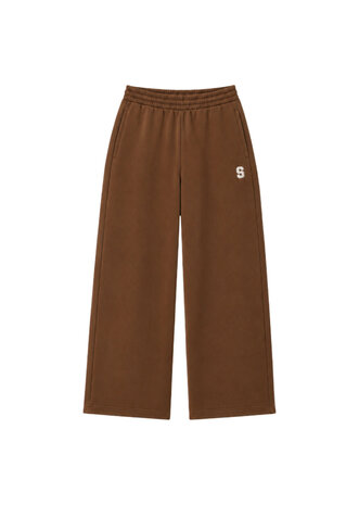Salty Stitch Salty Sweatpants - Brown