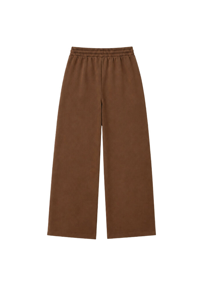Salty Stitch Salty Sweatpants - Brown