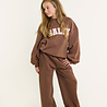 Salty Stitch Salty Sweatpants - Brown