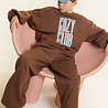 Salty Stitch Salty Sweatpants - Brown