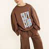 Salty Stitch Salty Sweatpants - Brown