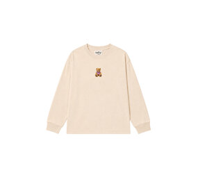 Salty Stitch Salty Skater tee Teddy - Beige