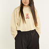 Salty Stitch Salty Skater tee Teddy - Beige
